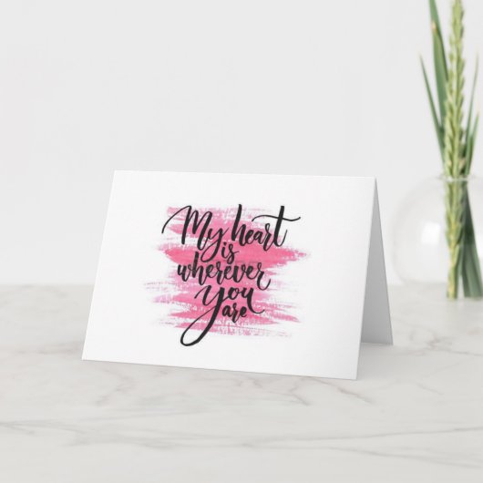 CARTE **MON GROOM LE JOUR DE NOTRE MARIAGE** NE PEUT PAS (Devant)