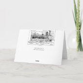 Carte Mon mari chéri (Dos)