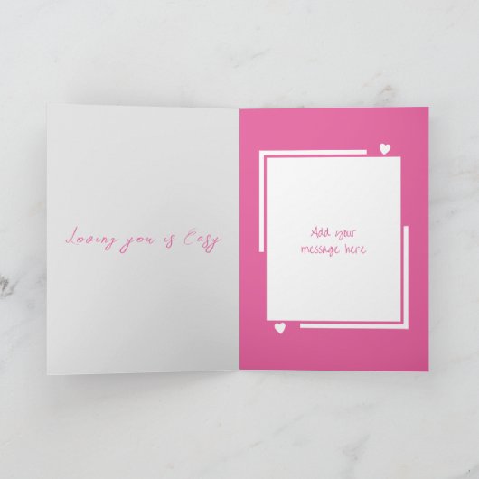 Carte Mon merveilleux Femme adorable chouettes Anniversa (Intérieur)