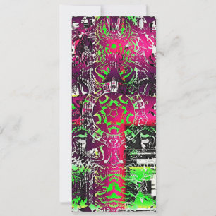 Carte Mon Nom N'Est Pas Donna