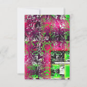 Carte Mon Nom N'Est Pas Donna (Devant)