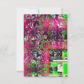 Carte Mon Nom N'Est Pas Donna (Dos)