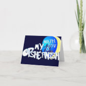 Carte Mon Opshernish (Devant)