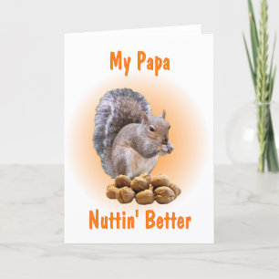 Carte Mon papa