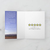 Carte Mon père (Intérieur)