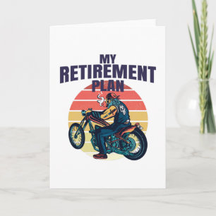 Carte Mon plan de retraite moto