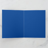 Carte Mon Salut Burger de Premier Amour (Intérieur)