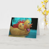 Carte Mon soleil ! (Fleur jaune)