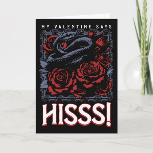 Carte Mon Valentin Dit5 (Devant)