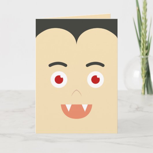 Carte Mon vampire de Lil (Devant)