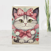 Carte Mon véritable amour (Dos)