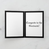 Carte Mona Lisa Casquette de troisième cycle (Intérieur)