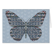 Carte Monarch nordique (Devant Horizontal)