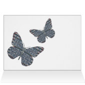 Carte Monarch nordique (Intérieur Horizontal (haut))