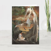 Carte Monde d'esprit (Devant)