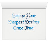 Carte mondiale de baleine bleue (Intérieur Horizontal (Bas))