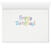 Carte mondiale de gâteau d'anniversaire - Jeu de c (Intérieur Horizontal (Bas))