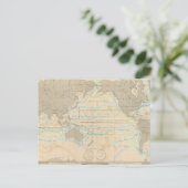 Carte mondiale du climat (Debout devant)