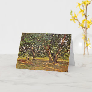 Carte Monet - Fontainebleau
