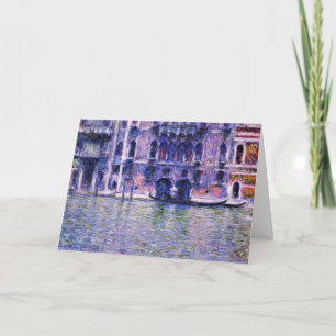 Carte Monet - Palazzo da Mula
