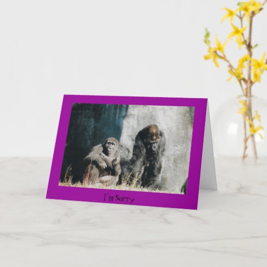 Carte Monker (Fleur jaune)