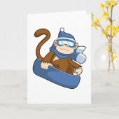 Carte Monkey as Snowboarder avec Sonowboard.PNG (Fleur jaune)