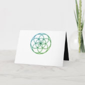 Carte Monotone Beat Poem (Dos)