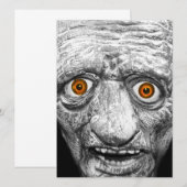 Carte Monster (Devant / Derrière)