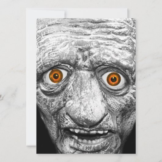Carte Monster (Devant)