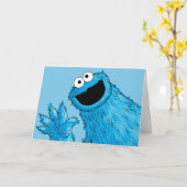 Carte Monster à la fin de cette histoire | Cookie (Fleur jaune)