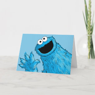 Carte Monster à la fin de cette histoire   Cookie