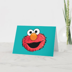 Carte Monster à la fin de cette histoire   Elmo