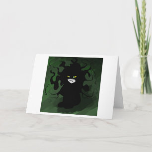 Carte Monster Boy