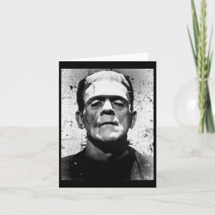 Carte Monster Halloween Monster Horreur Monster 1