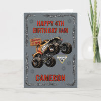 Monster Jam - Anniversaire de Monster Mutt