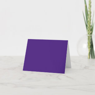 Carte Monster Purple Note