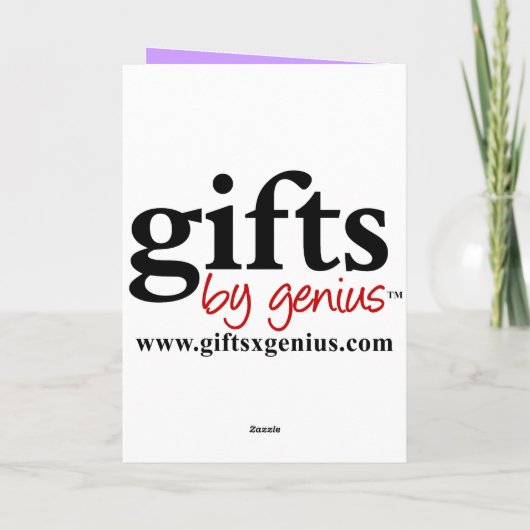 Carte Monstre de Frankenstein Candy (Dos)