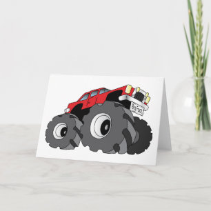 Carte Monstres