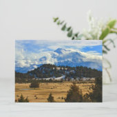 CARTE MONT SHASTA (Debout devant)