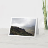 Carte Mont Snowdon, Parc national de Snowdonia, Pays de  (Devant)