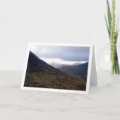Carte Mont Snowdon, Snowdonia, Pays de Galles, Royaume-U (Devant)