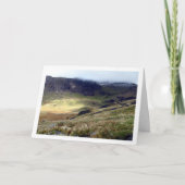 Carte Mont Snowdon, Snowdonia, Pays de Galles, Royaume-U (Devant)