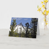 Carte Mont Washington (Fleur jaune)