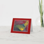 Carte Montage 2 - Rouge (Devant)