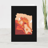 Carte montagne Escalade (Devant)