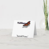 Carte Montagnes Appalaches I Shenandoah (Dos)