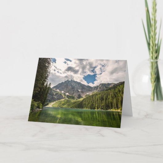 Carte Montagnes | Monts de Cabinet, Montana (Devant)