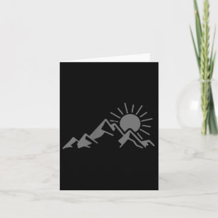 Carte Montagnes, Randonnée, Camping, Escalades, Extérieu