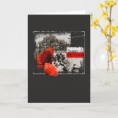 Carte Monte Cassino Battle (Fleur jaune)