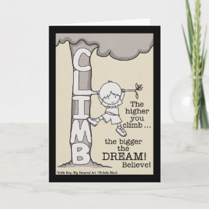 Carte Montée plus haut